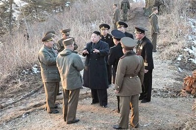 North Korea moves two more missile launchers: Report