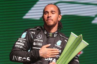 Lewis Hamilton Conjures Up Magical Brazil Win from 10th Place to Reignite F1 Title Race