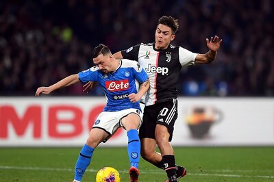 JUV vs NAP Dream11 Team Prediction Coppa Italia Finals 2019-20, Juventus vs Napoli - Playing XI, Football Fantasy Tips