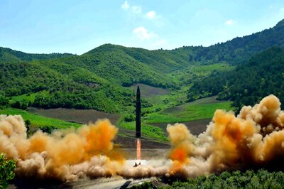 North Korea Tests Another ICBM, Claims all of US in Strike Range