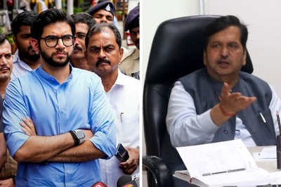 Why Cabins for Guardian Mins in Mumbai Civic HQ, Asks Aaditya Thackeray; Unnecessary Issue, Says Mangal Prabhat Lodha
