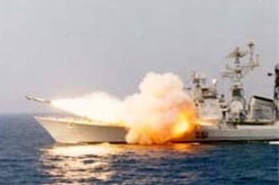 Army to induct 'successful' BrahMos