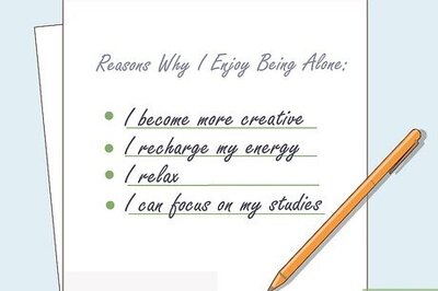 How to Be a Loner and Be Happy About It