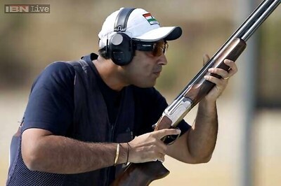 Asian Games 2014: India's trap shooting trio disappoints