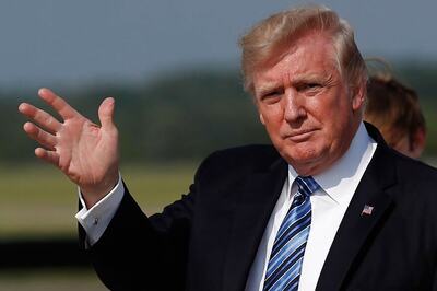 Donald Trump's New Messenger Says Briefings Back on Camera