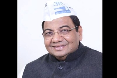 AAP Rajya Sabha MP Sushil Kumar Gupta Tests Positive for Covid-19