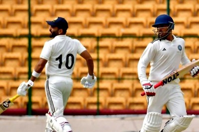 Duleep Trophy: North Zone Storm into Semifinals After Thrashing North East by 511 Runs
