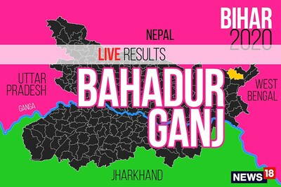 Bahadurganj Election Result 2020 Live Updates: Mohammad Anzar Nayeemi of AIMIM wins