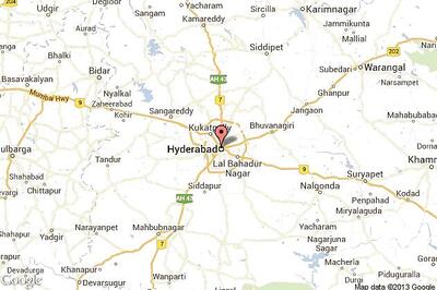 Hyderabad: Man held with gold ornaments stolen from Muthoot Finance