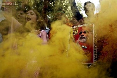 LS polls: BJP makes a comeback in Haryana after 15 years, wins 7 seats