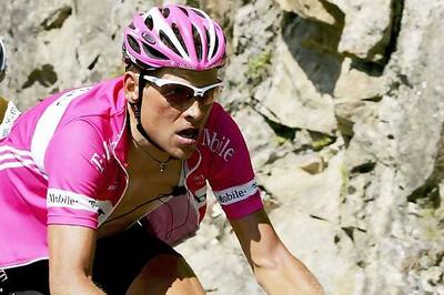 Former cyclist Jan Ullrich admits to Fuentes treatment