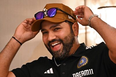 'Sharma And Kohli Can Roll Some Arm Over in World Cup': Rohit's Statement Leave Everyone in Splits - WATCH