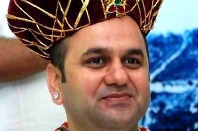 Aurangzeb Was a 'Terrorist', Says BJP MP Maheish Girri