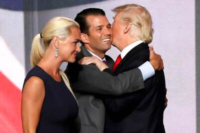 Trump Jr. Met Gulf Princes' Emissary in 2016 Who Offered Campaign Help