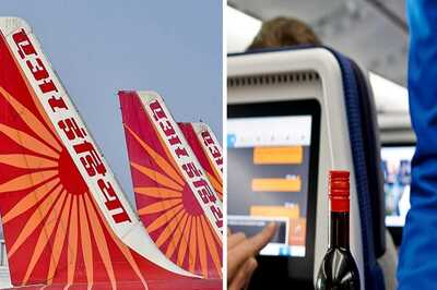 Air India Reviews In-flight Alcohol Policy After Pee-gate, Says ‘Adjustments Made for Better Clarity’