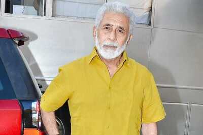Regret Some of the Films I Did With Some Veteran Directors: Naseeruddin Shah
