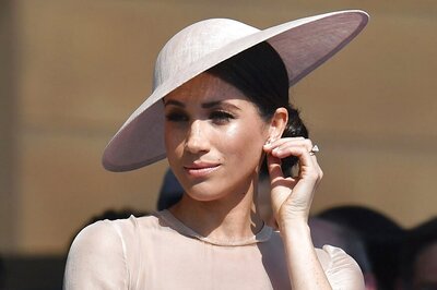 Meghan Markle Gets Trolled for Sporting 'Inappropriate Dress' at Trooping the Colour