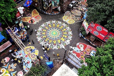 Durga Puja 2017: International Brands Make a Beeline to Kolkata