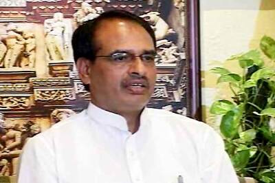 MP CM says Congress is suffering from 'Shivraj phobia'