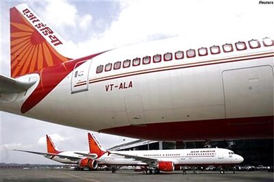 Despite strike, Air India passenger traffic grows