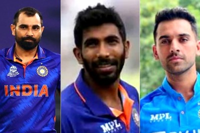 Who Can Replace Jasprit Bumrah: Shami, Deepak Chahar or Another Right-Arm Quick in Contention?