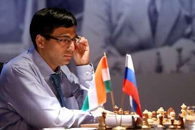 Anand registers an easy draw in second leg of Alekhine Memorial