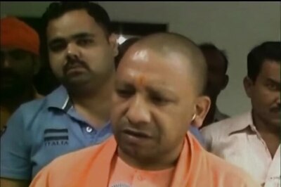 Another BJP MP stirs row, Yogi Adityanath says there is no difference in Shah Rukh Khan and Hafiz Saeed's language