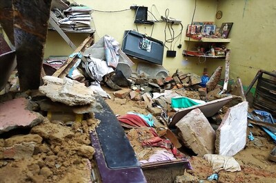 Couple Dies After Roof of Dwarka House Collapses, 3 Children Injured