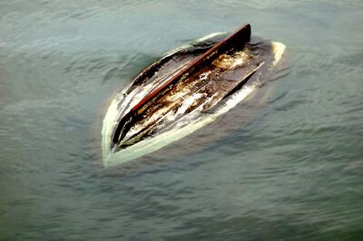 Maharashtra: 18 People Rescued, 2 Missing After Tug Boat Capsizes in Vaitarna River