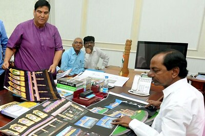 Hyderabad Hosts WTC 2017 to Promote Richness of Telugu Language & Culture