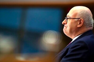 EU Ponders Future Of Top Trade Official After Travel Gaffe