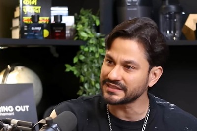 Kunal Kemmu Says He Felt 'Terrified' During First Meeting With Saif Ali Khan, Sharmila Tagore