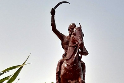 BJP Finds An Icon in Bihar's Babu Veer Kunwar Singh, A Hero from Ara, Who Beat The British in 1857