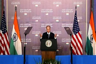 Joe Biden seeks to assure India on Afghanistan, presses on trade