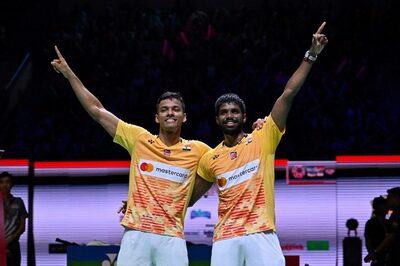 Malaysia Open: Satwiksairaj Rankireddy-Chirag Shetty Through, HS Prannoy and Lakshya Sen Crash Out