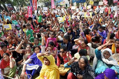 Women Should Get Equal Share in Property Acquired After Marriage Upon Divorce: Law Panel