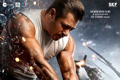 Salman Khan's Radhe to Release on Eid in Theatres and Multiple Platforms, Trailer Out Tomorrow