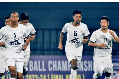 Santosh Trophy: Manipur Through to Quarters With 4-1 Win Over Mizoram