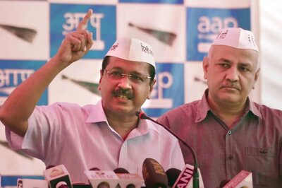 'Which Nationalist PM Gets a Chief Minister Attacked?': Arvind Kejriwal's Salvo at Modi