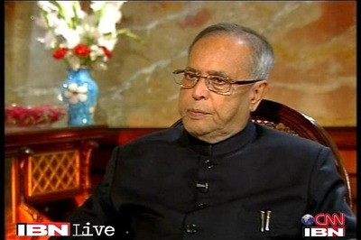 Prudent fiscal management need of the hour: Pranab