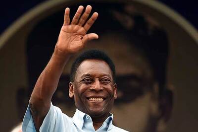 Pele calls for change at Brazilian Football Confederation