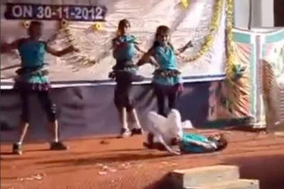 ‘They Wanted Someone To Sweep The Floor’: This 2012 School Dance Video Will Make You ROFL