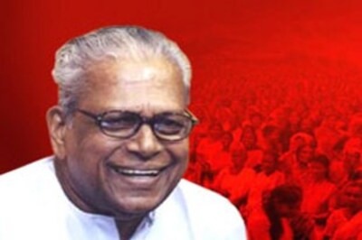 Come clean on US observatory in Kerala: Achuthanandan