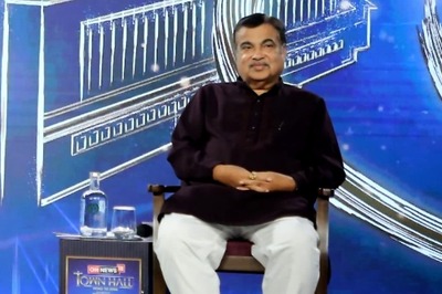 65-70 Flights to Srinagar Daily; Post-Article 370, J&K's Development Sped Up: Gadkari at CNN-News18 Town Hall