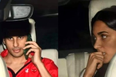 Kiara Advani, Sidharth Malhotra to Star in Another Karan Johar Film? Duo Seen Outside Dharma Office