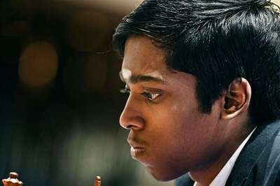 Tata Steel Masters: Praggnanandhaa Takes Down World Champion Ding Liren To Achieve India No.1 Rank