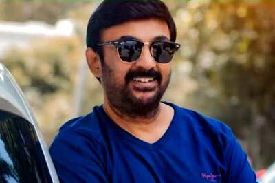 When A Female Fan Showed Mohan Her Locket With The Actor's Photo Inside