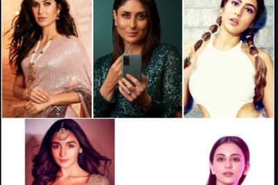 Raksha Bandhan 2022: Bollywood Actresses Makeup Looks that are Perfect for this Rakhi Festival, See Images