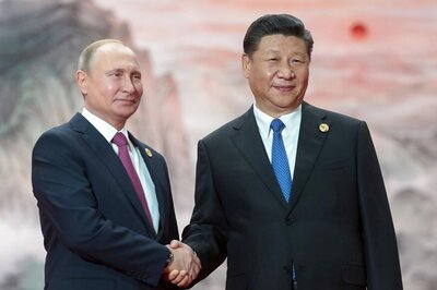Vladimir Putin and Xi Jinping Slam Attempts to Blame China for Late Covid-19 Response