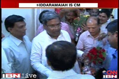 Siddaramaiah: A politician who is not known to mince words